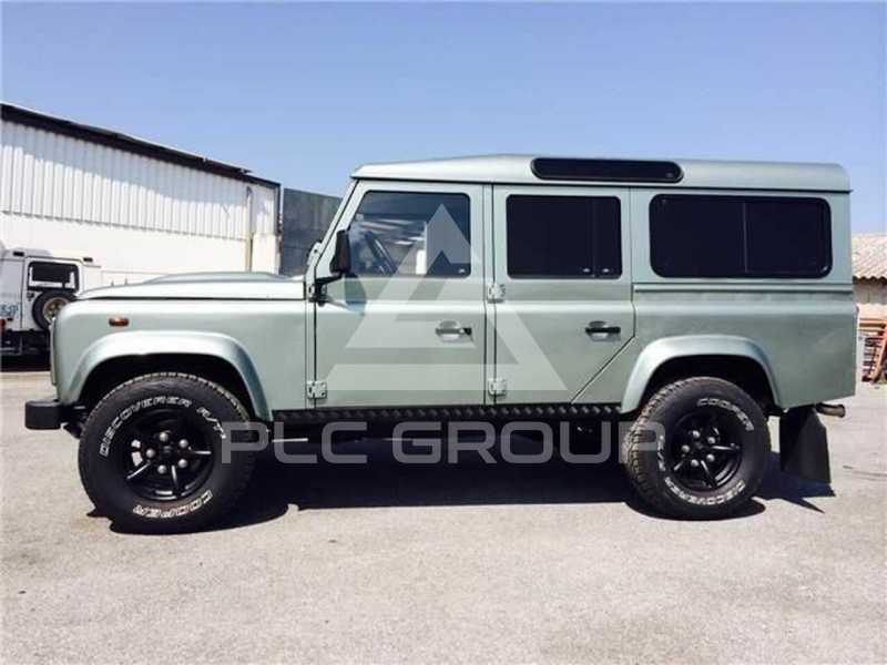 2012 Land Rover DEFENDER