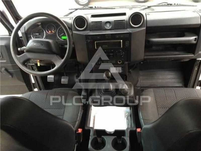 2012 Land Rover DEFENDER