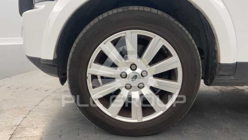 2012 Land Rover Discovery
