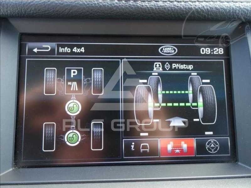 2012 Land Rover Discovery