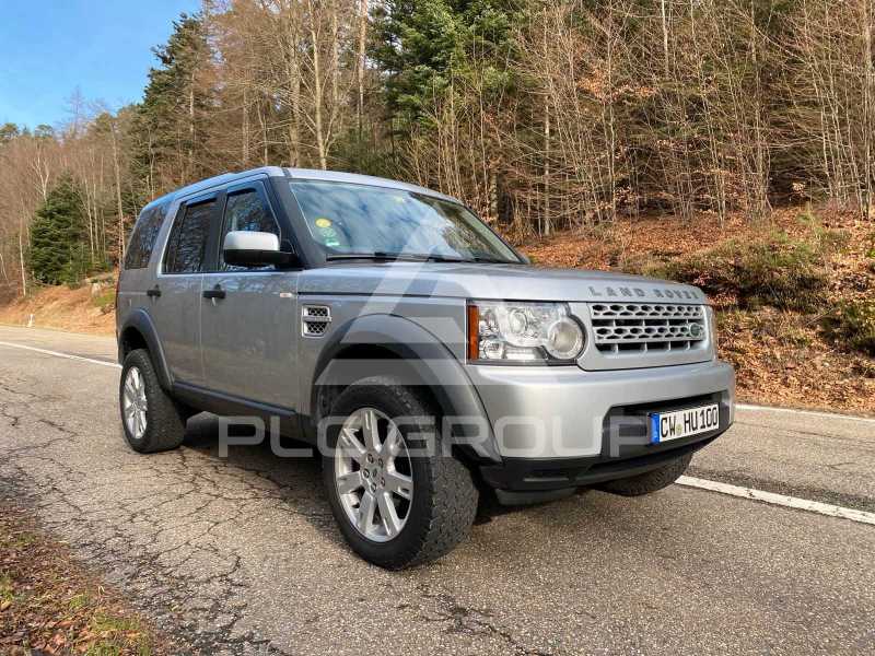 2012 Land Rover Discovery