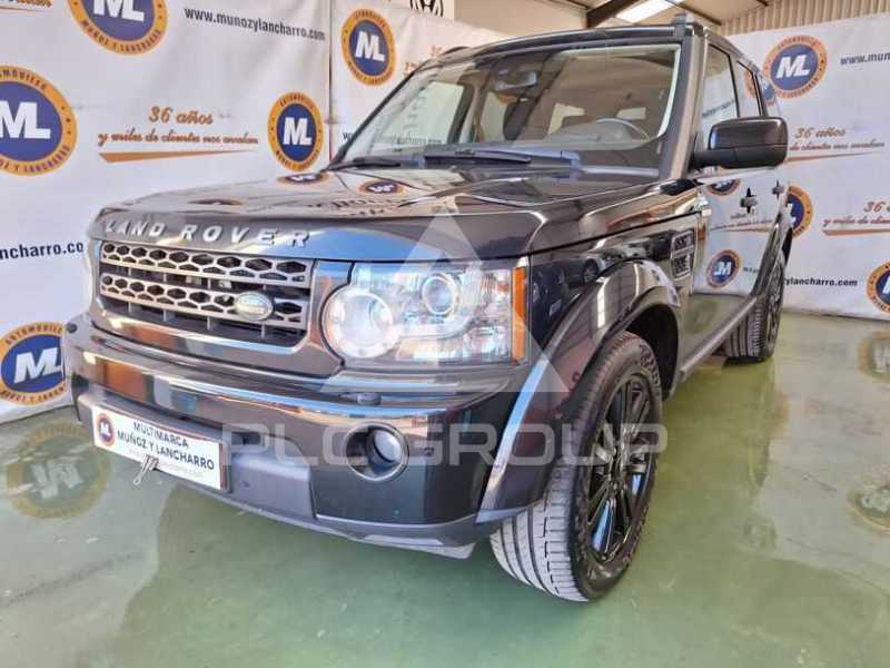 2012 Land Rover Discovery