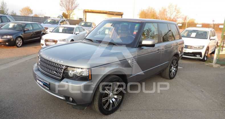 2012 Land Rover Range Rover