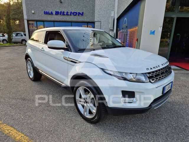 2012 Land Rover Evoque