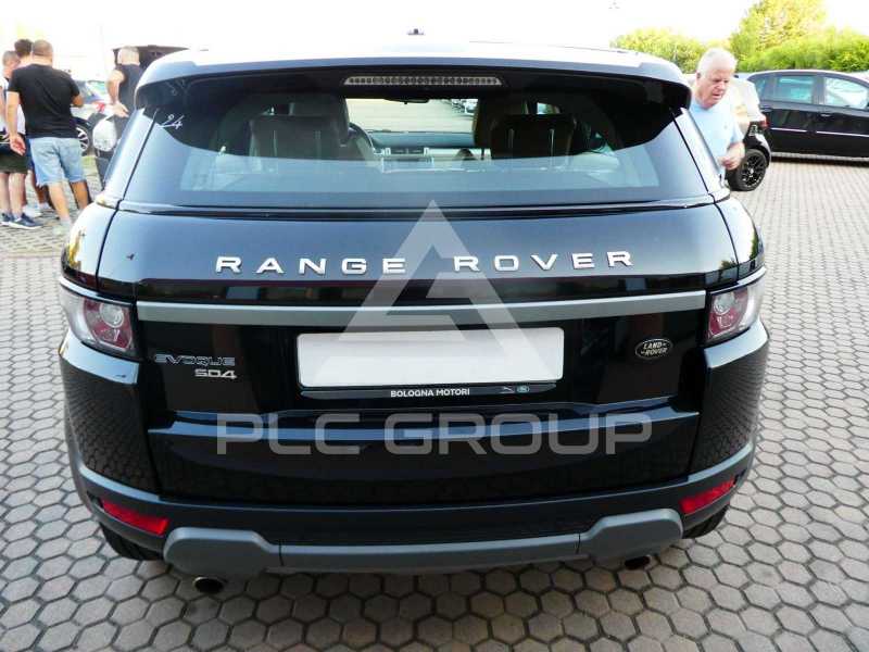 2012 Land Rover Evoque