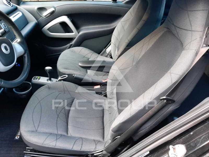 2012 Smart City Cabrio