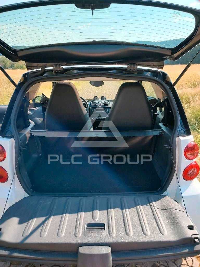 2012 Smart City Coupe