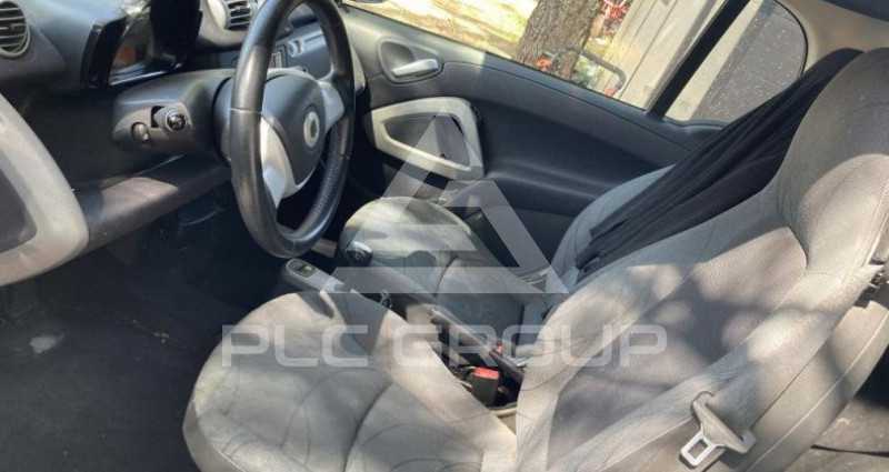 2012 Smart FORTWO