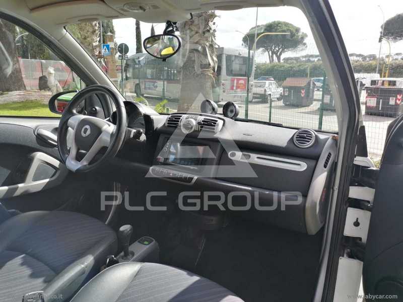 2012 Smart FORTWO