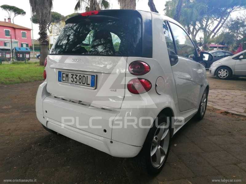 2012 Smart FORTWO