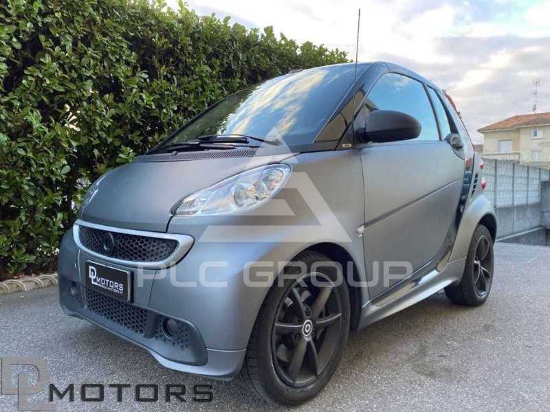 2012 Smart FORTWO