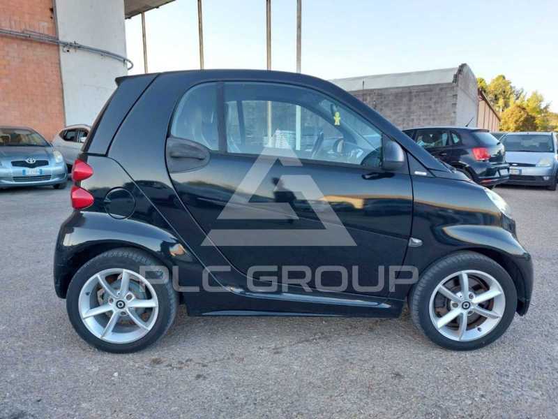 2012 Smart FORTWO