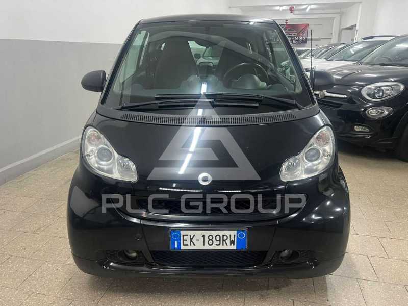 2012 Smart FORTWO