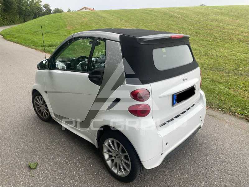 2012 Smart FORTWO