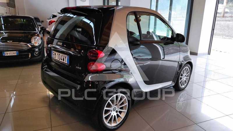 2012 Smart FORTWO