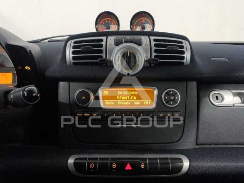 2012 Smart FORTWO
