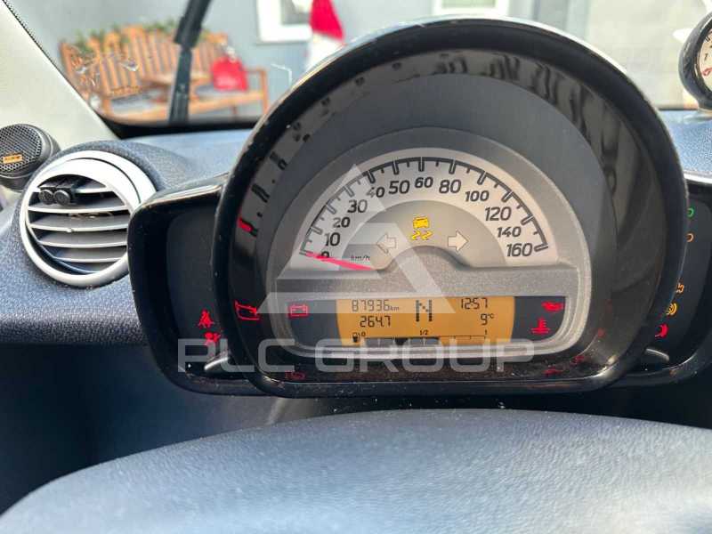 2012 Smart FORTWO