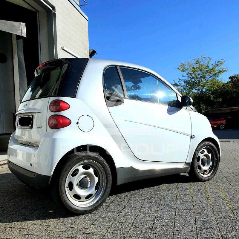 2012 Smart FORTWO