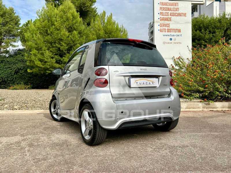 2012 Smart FORTWO