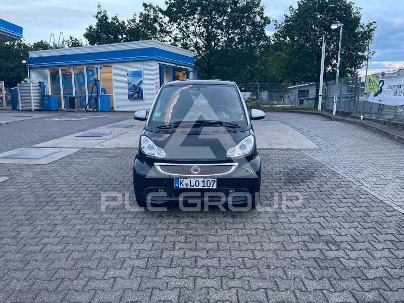 2012 Smart FORTWO