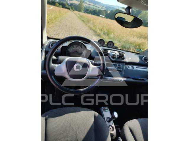2012 Smart FORTWO