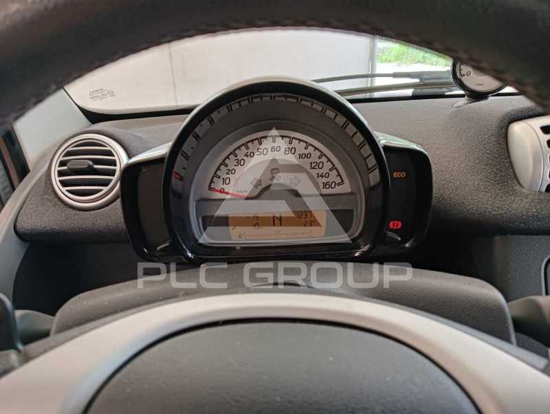 2012 Smart FORTWO