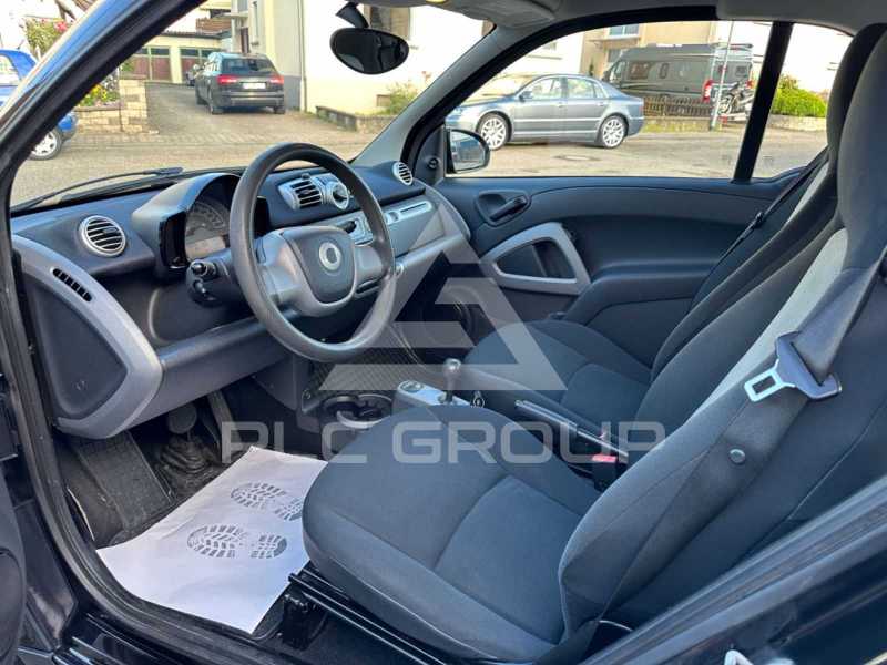 2012 Smart FORTWO