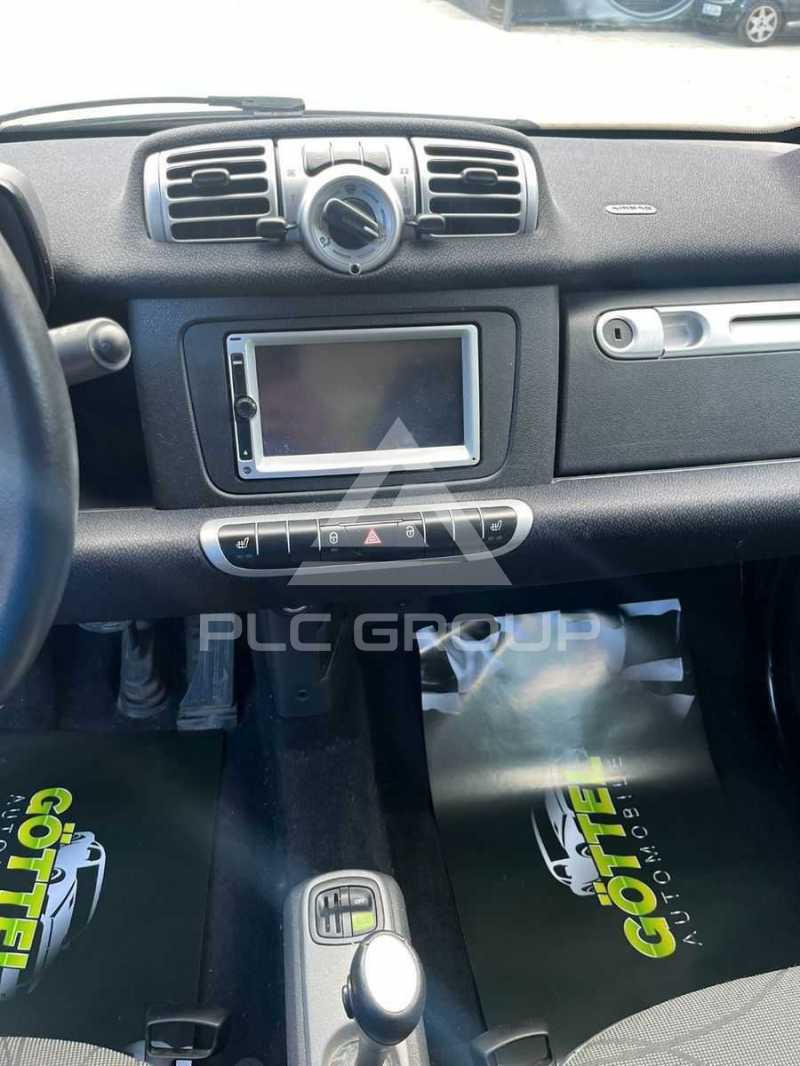 2012 Smart FORTWO