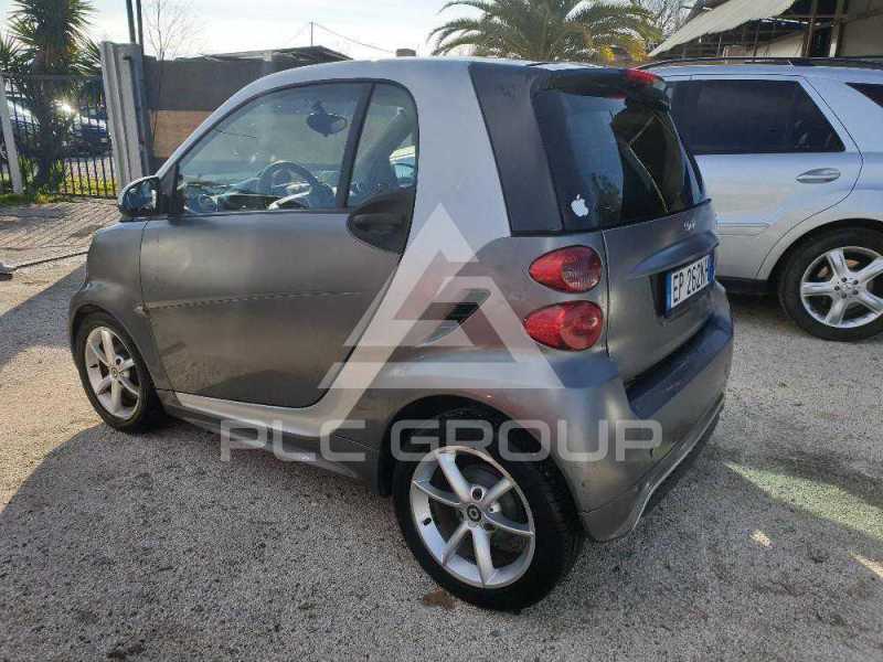 2012 Smart FORTWO