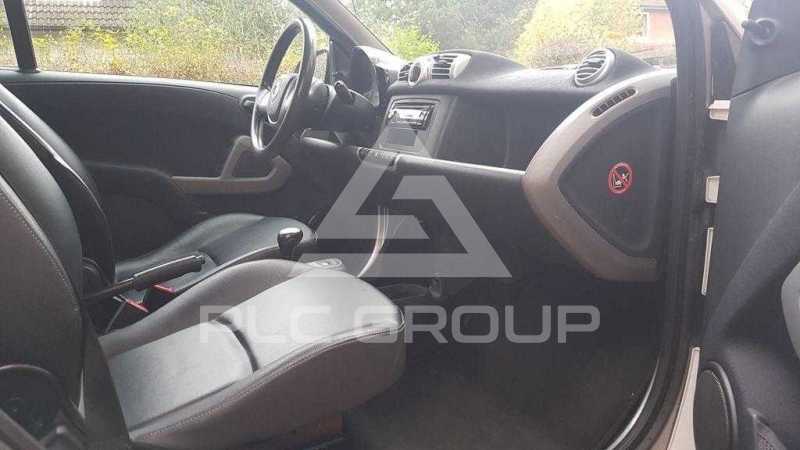2012 Smart FORTWO