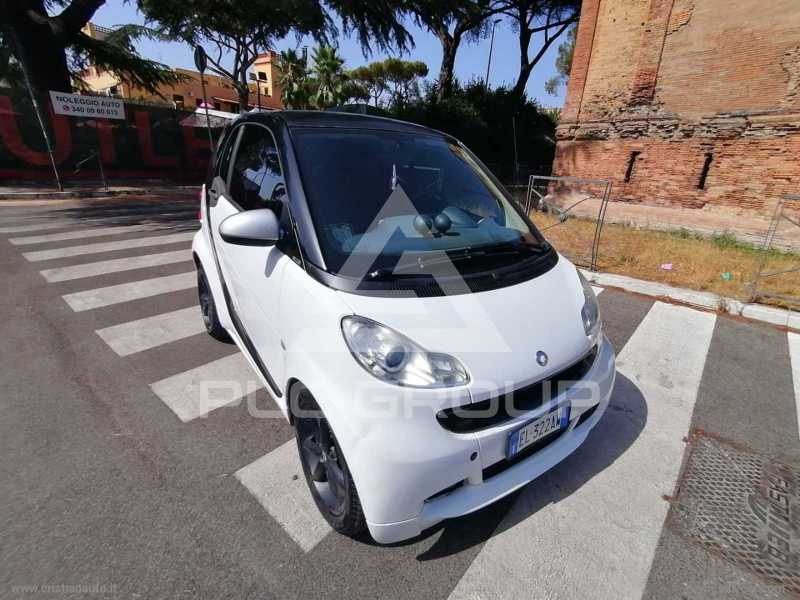 2012 Smart FORTWO