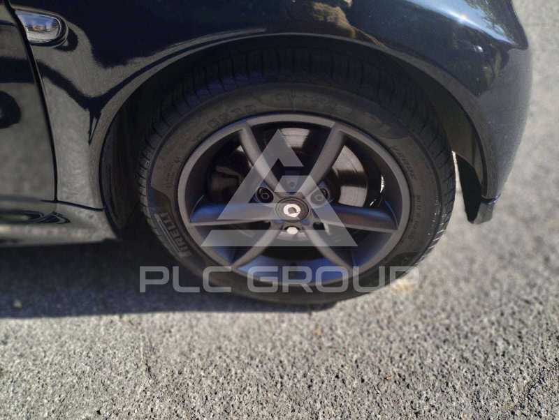 2012 Smart FORTWO