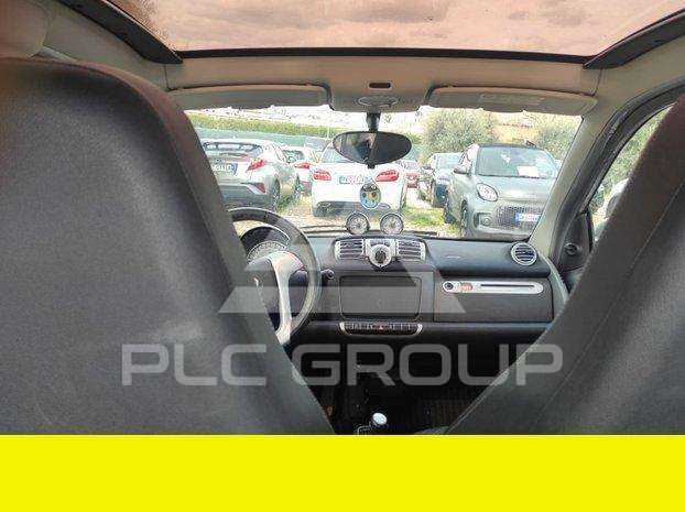 2012 Smart FORTWO