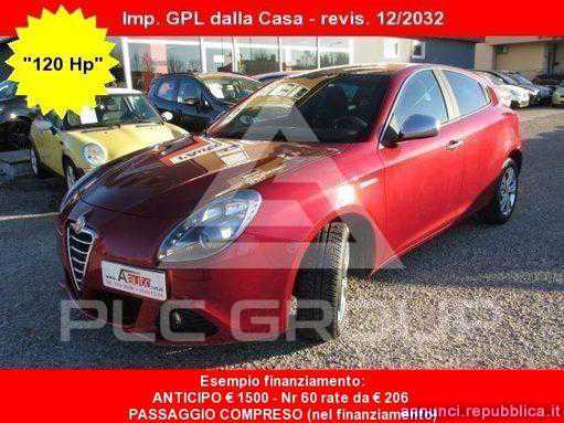 2012 Alfa Romeo Giulia