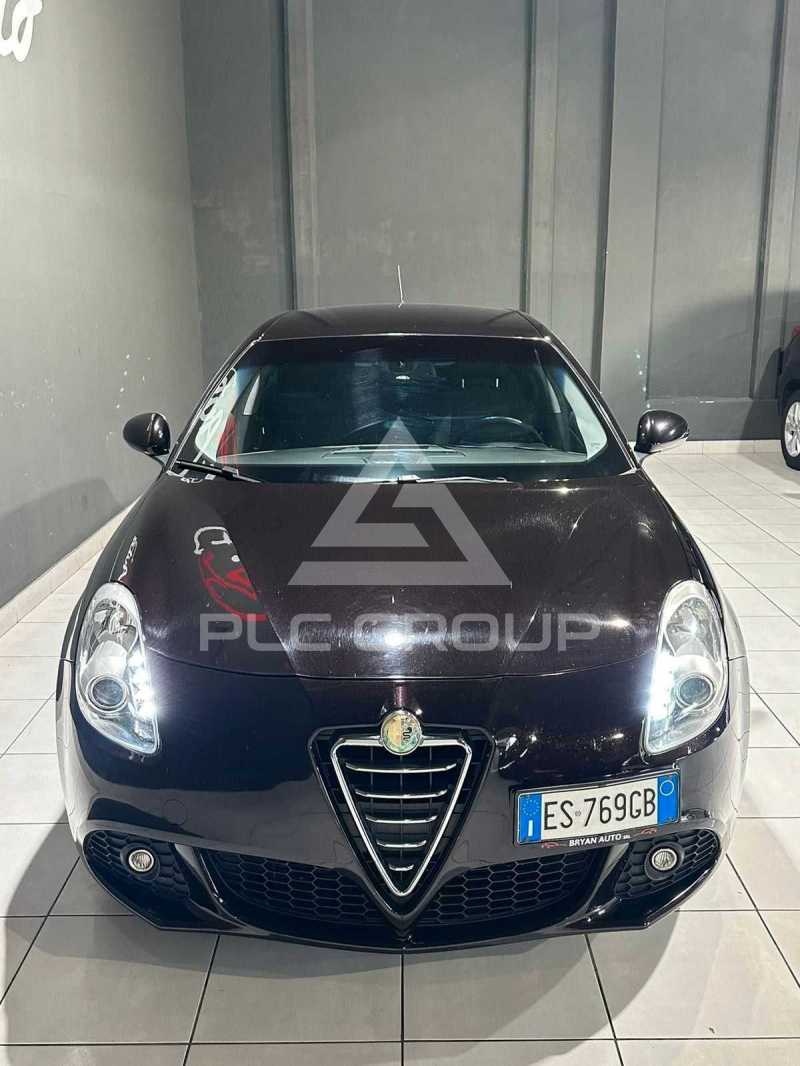 2012 Alfa Romeo Giulia