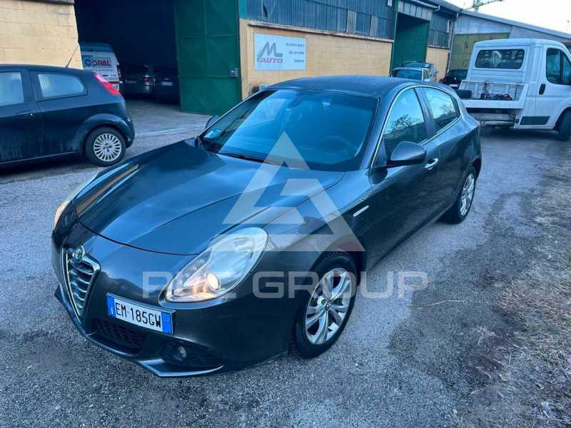 2012 Alfa Romeo Giulia