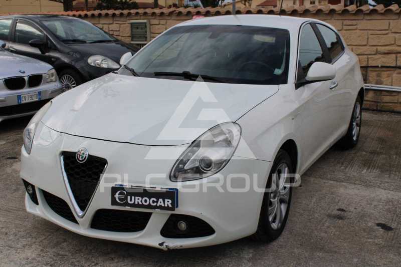 2012 Alfa Romeo Giulia