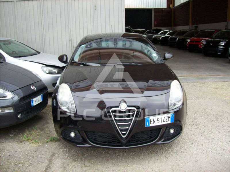 2012 Alfa Romeo Giulia