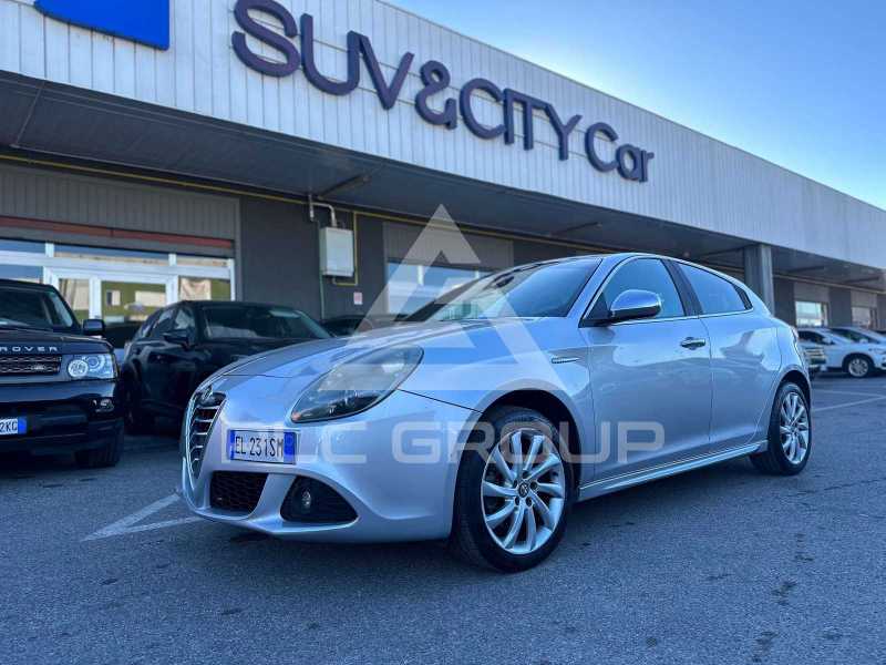2012 Alfa Romeo Giulia