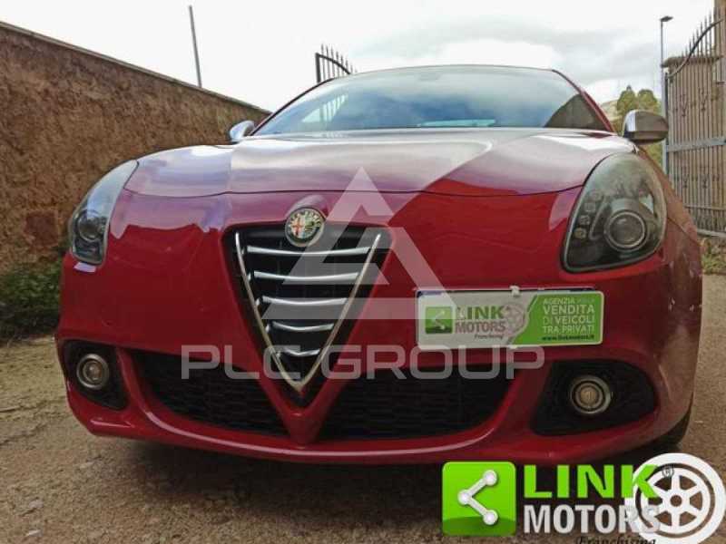 2012 Alfa Romeo Giulia