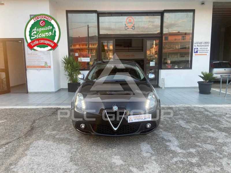 2012 Alfa Romeo Giulia