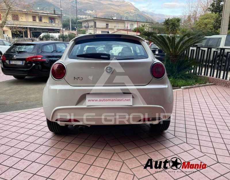 2012 Alfa Romeo Mito