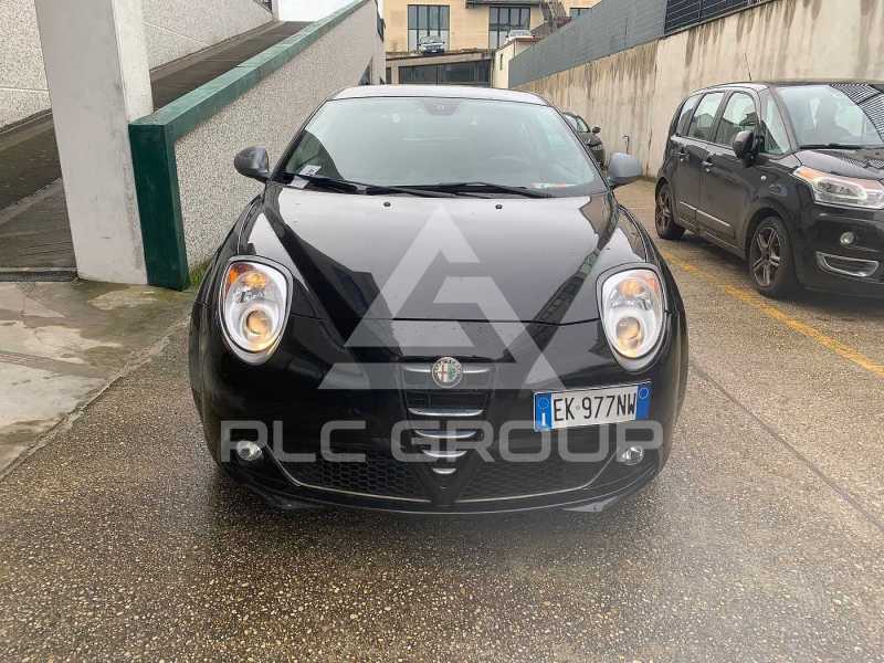 2012 Alfa Romeo Mito