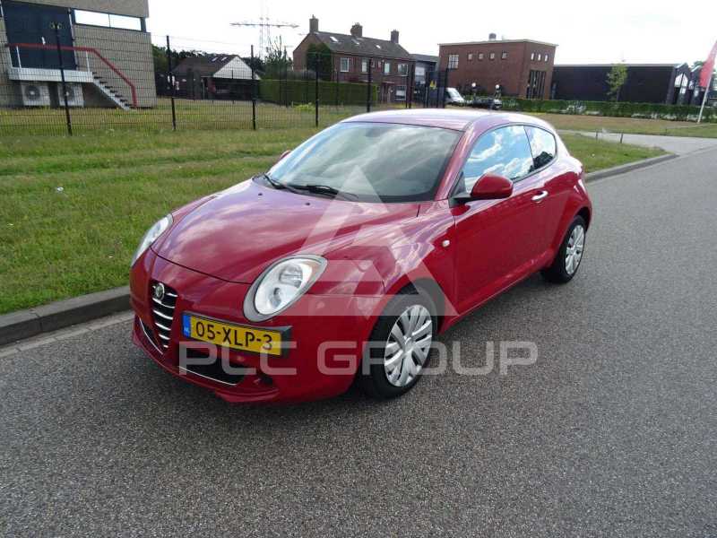 2012 Alfa Romeo Mito