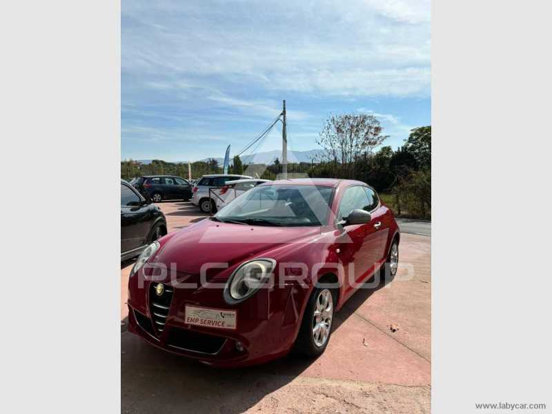 2012 Alfa Romeo Mito