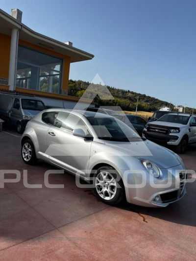 2012 Alfa Romeo Mito