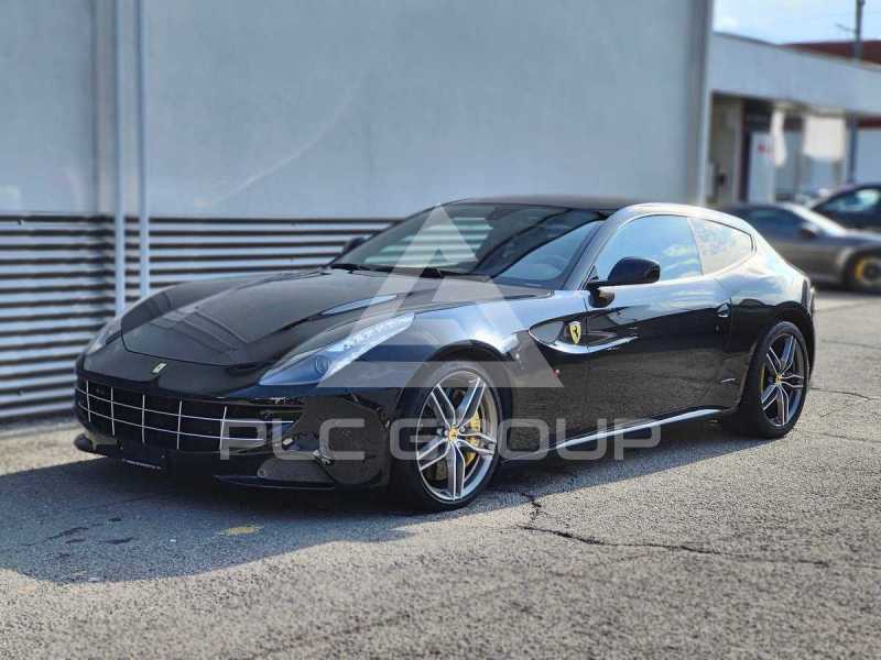 2012 Ferrari FF