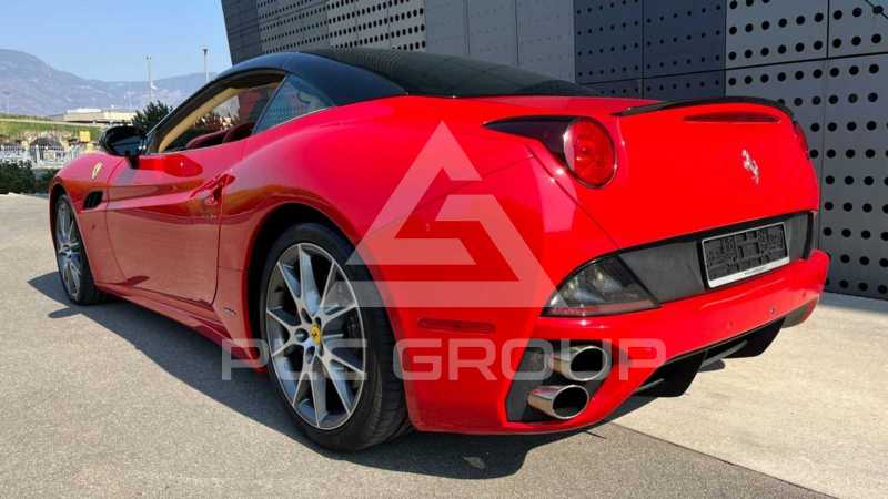 2012 Ferrari CALIFORNIA