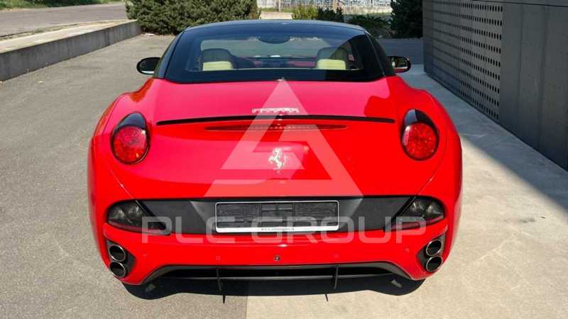 2012 Ferrari CALIFORNIA