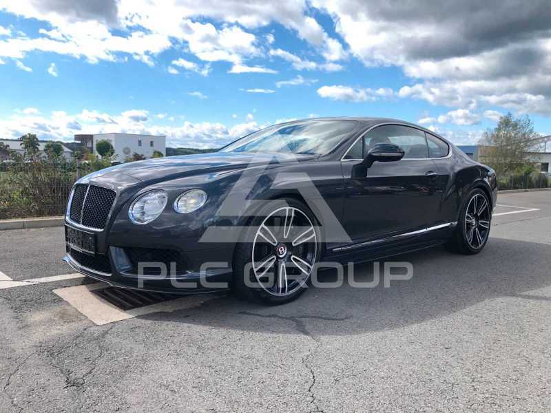 2012 Bentley Continental